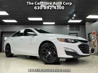 2024 Chevrolet Malibu