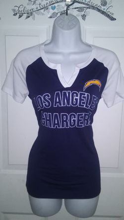 L.A. Chargers NFL Apparel top sz Small