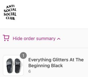 Anti Social Sandals