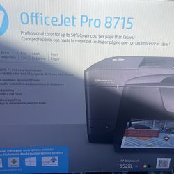 HP Office Printer 