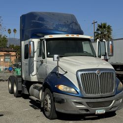 2012 International Prostar