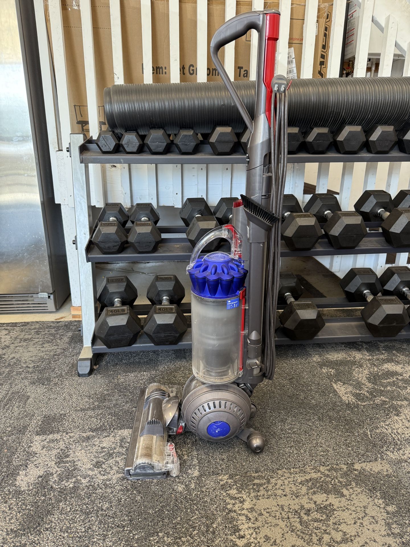 Dyson Animal 2 Upright Vacuum 