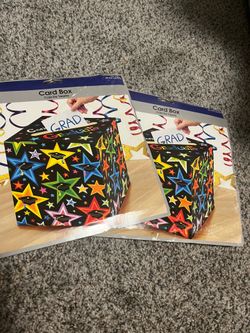 Graduation Card Box Set of 2