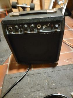Sp10 Amp, Absolutely Perfect, Need Gone