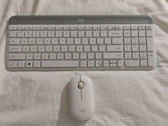 Logitech Wireless Keyboard and Mouse Combo