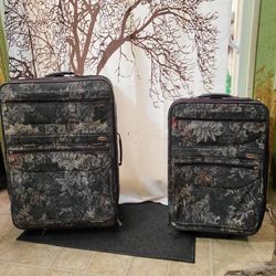 LUGGAGE BAGS ( PAIR)