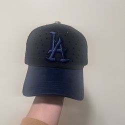 Dodgers Snap Back Hat 