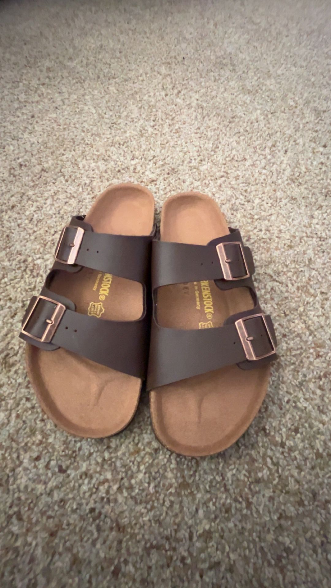 Brand New Birkenstock Arizona Sandals