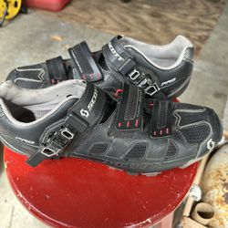 SCOTT PRO MTB/Mountain Cycling Shoes