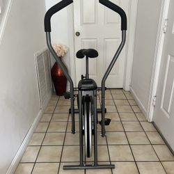 Exercise Bike (Weslo)