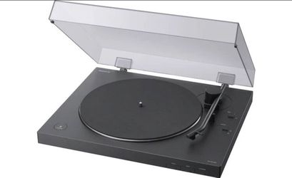 Sony PS-LX310BT Bluetooth Record player