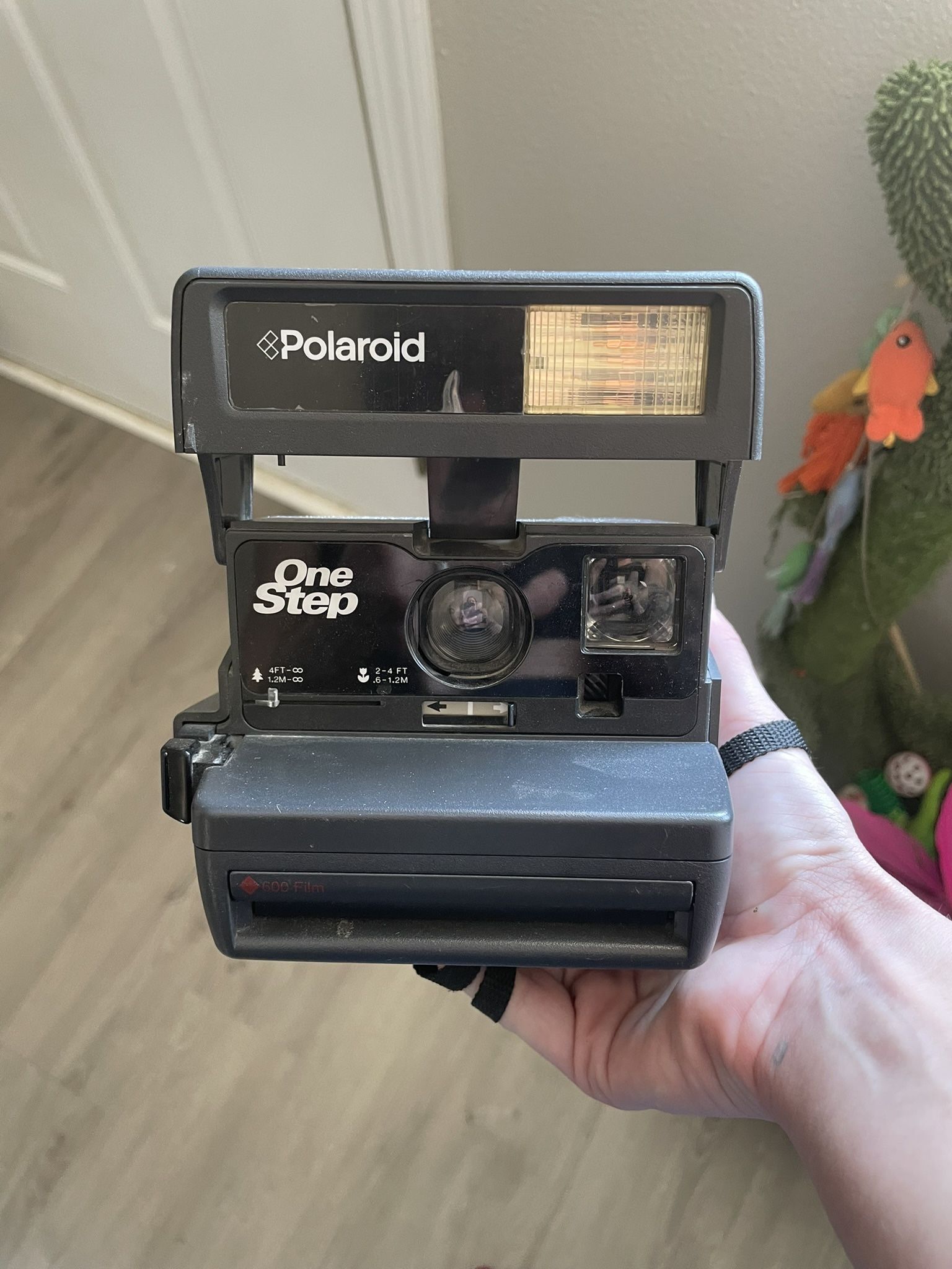 Polaroid Camera