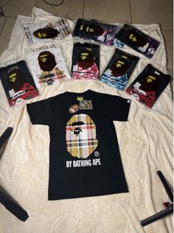 T shirt Bape 45