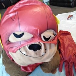 The Flash Kid Costume
