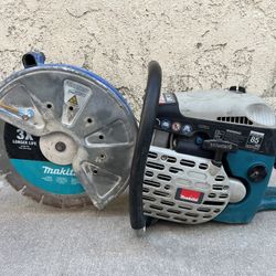 Makita cut off saw, 14 inch, good condition, Work perfectly 