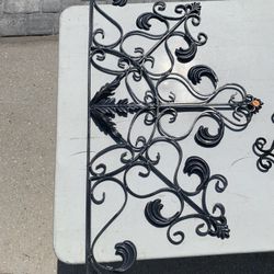 Wrought Iron 