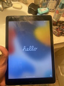iPad
