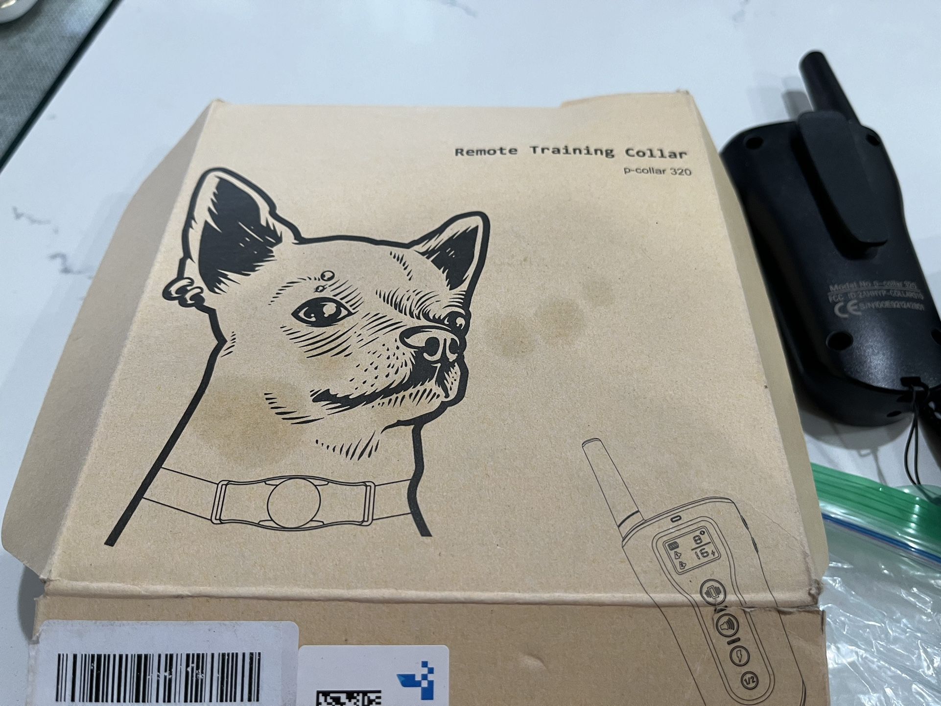 Training Collar For Dogs