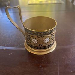 Decorative Tea Cup Holder