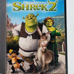 Shrek 2 WideScreen