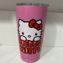 Hello Kitty Coffe Cup