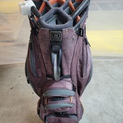 Ogio Silencer Golf Cart Bag