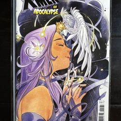X-Men Of Apocalypse 1 1st Print Peach Momoko Variant Cover Marvel Comic 2025 NM+