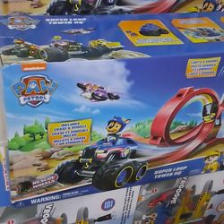 A/c unit pal patrol disney cars toy