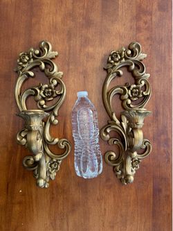 Wall sconces