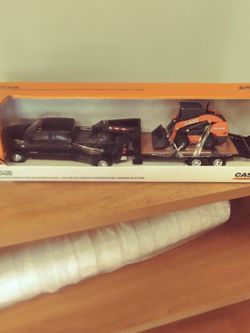 Case Toy Skid Steer Sv340b