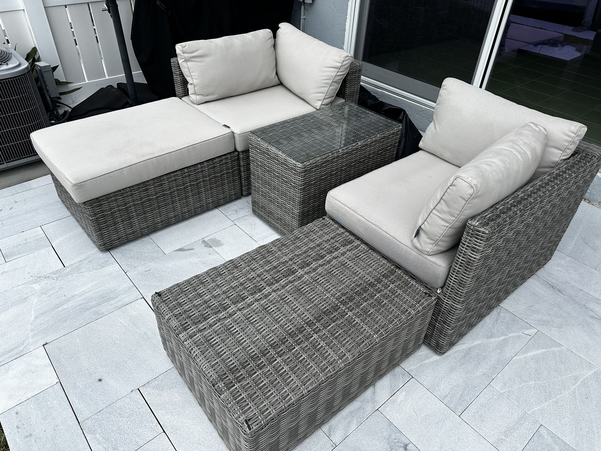 Náutica Patio Set for Sale in Boca Raton, FL OfferUp