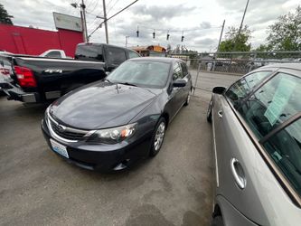 2009 Subaru Impreza