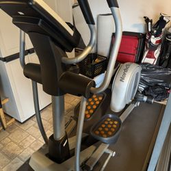Nordic Track Elliptical 