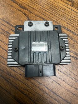 Rx7 fd igniter box