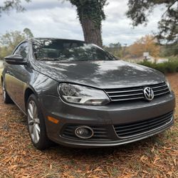 2012 Volkswagen Eos