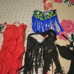 8 Beachwear (Never Worn) Size Small/medium