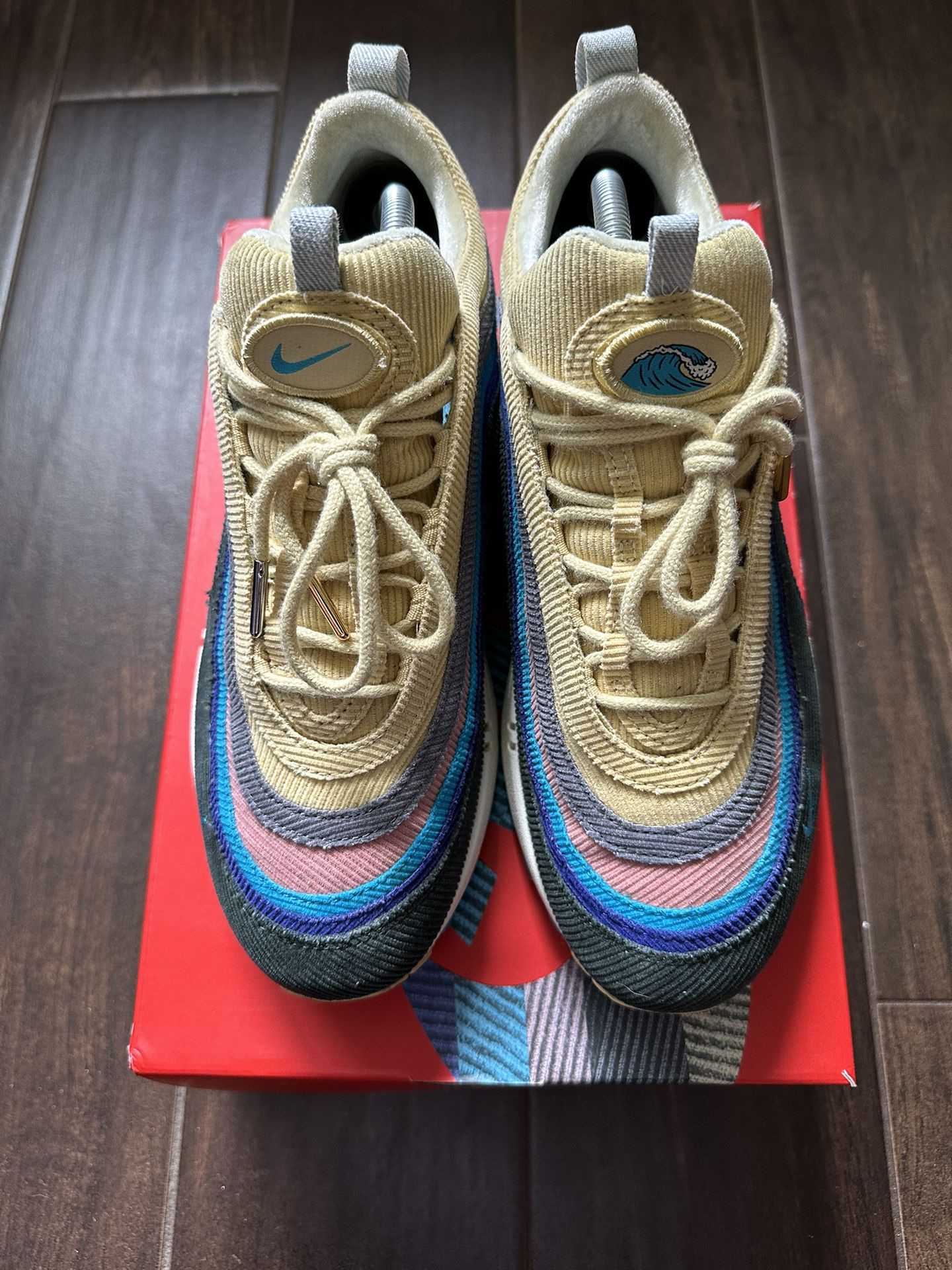 Nike Air Max Sean Wotherspoon Size 8.5 for in Houston, TX - OfferUp