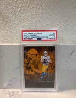 Psa 8 Justin Herbert