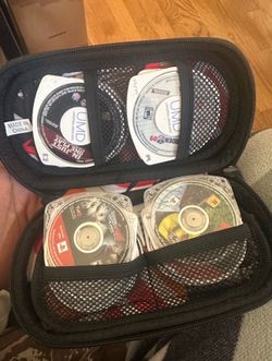 PSP GAMES