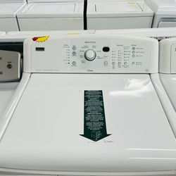 Kenmore Washer