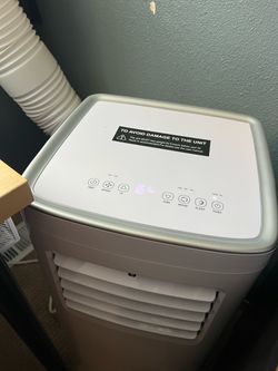 Portable air conditioner