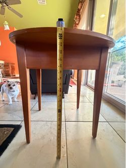 Accent Side Table