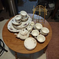 Two Tea Sets Price Negotiable!