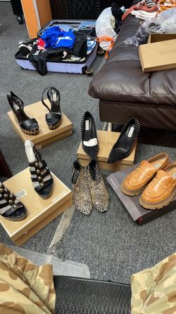 Steve Madden Michael Kors