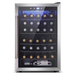 Freestanding Refrigerator & Wine Cooler