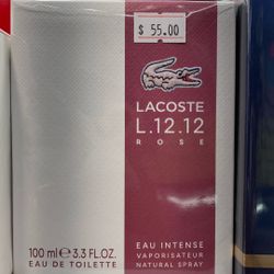 Lacoste Perfume For Women Perfume For Girls Perfumes Para Mujeres Lacoste