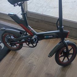 Electric Bike For Sale 