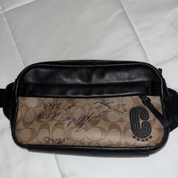 Coach Bag X Fuerza Regida 