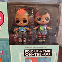 LOL Surprise Clubhouse 