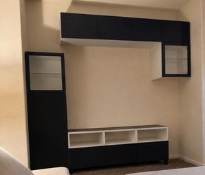 IKEA Besta TV Storage Wall Unit- Door Only